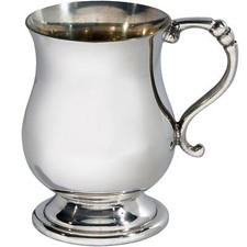 Mug Georgian Quarter Pint Baby