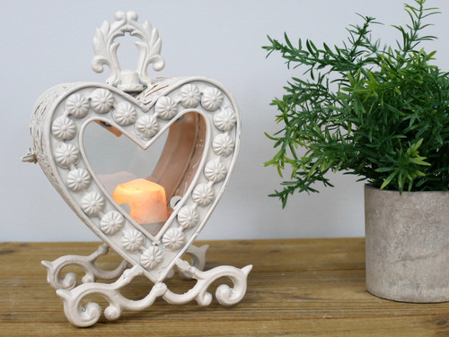 Cream metal antique rustic - antique,