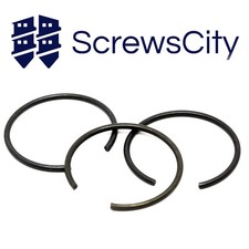 Retaining Snap Rings For Bores