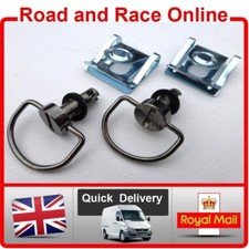 Fairing Fasteners Clips Quick