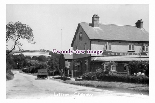 Rt0344 white horse hotel in - white,
