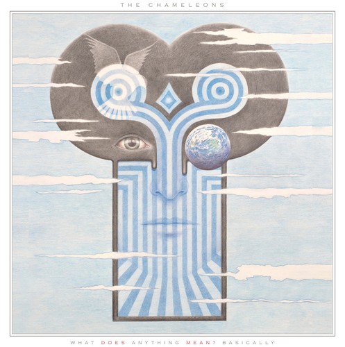 The chameleons what does - chameleons,