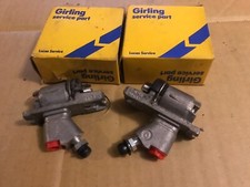 Riley 1.5 girling rear brake