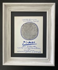 PABLO PICASSO | Vintage 1964