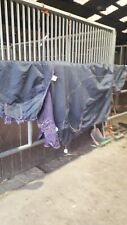 Weatherbeeta Taka Heavyweight Turnout Rug With Detatchable Neck Size 6ft 