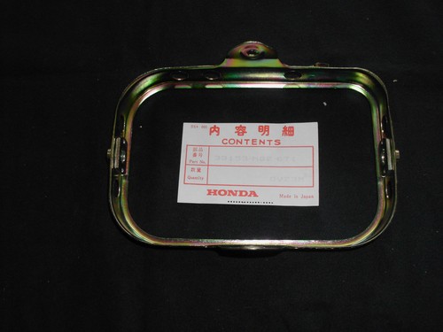 Honda xl600r headlight mount - xl600r,