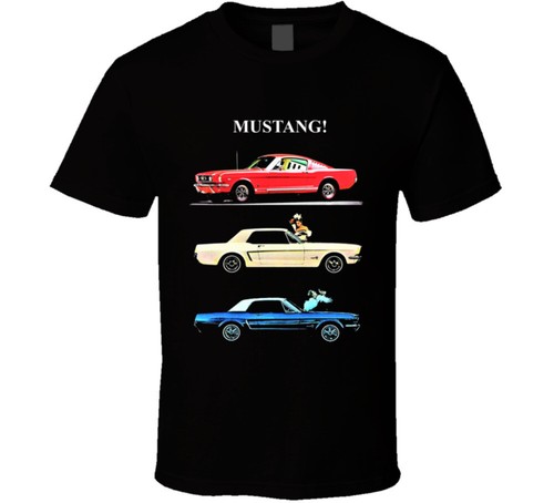 1965 mustang red - 1965,