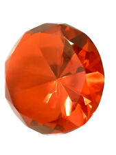 100mm Crystal Diamond Shaped