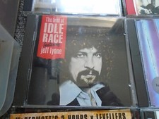The Best Of Idle Race Featuring Jeff Lynne (CD 1990)[See For Miles][Bonus Tracks
