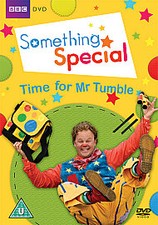 Something Special - Time for Mr Tumble [DVD], Good DVD, Justin Fletcher,