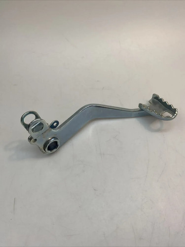 Rear foot brake - foot,