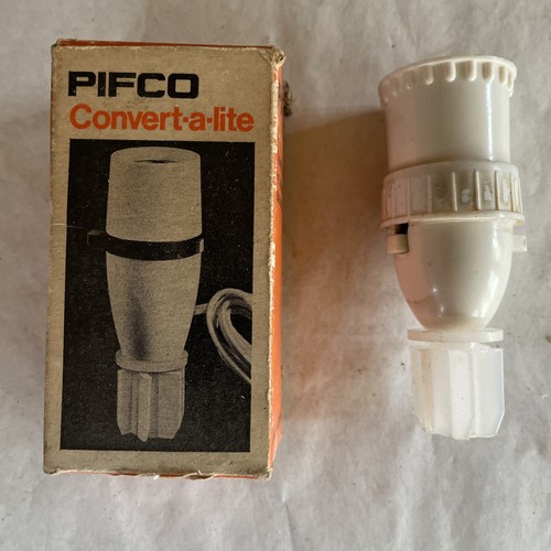 Pifco convert lite add - convert,
