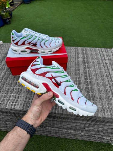 Nike air max plus - nike, tuned
