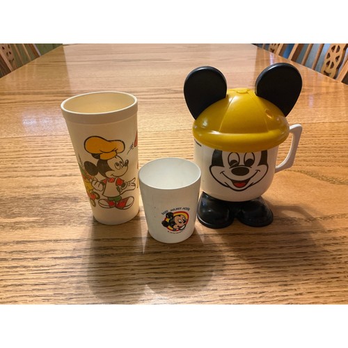 Vintage disney mickey mouse - mickey,