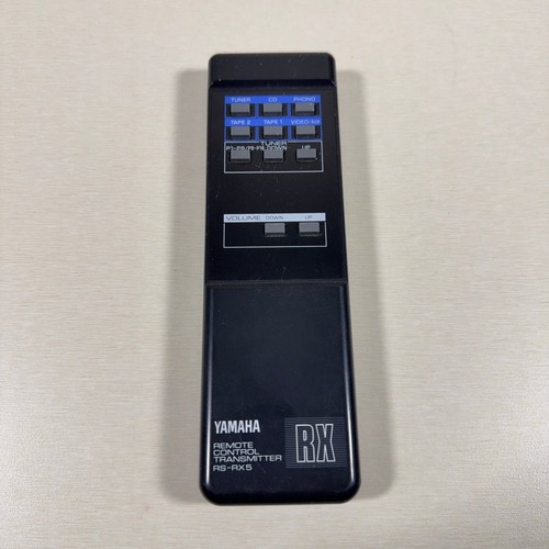 Yamaha remote control - remote,