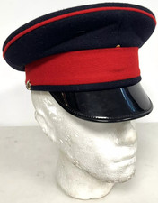 British Military Issue Army Dress Peaked Cap Hat