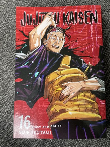 Jujitsu kaizen volume - -, 16