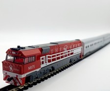 Z Gauge Scale Diesel