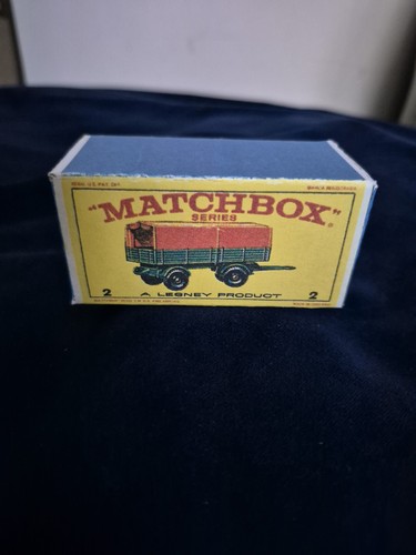 Matchbox lesney superfast 2 - lesney,