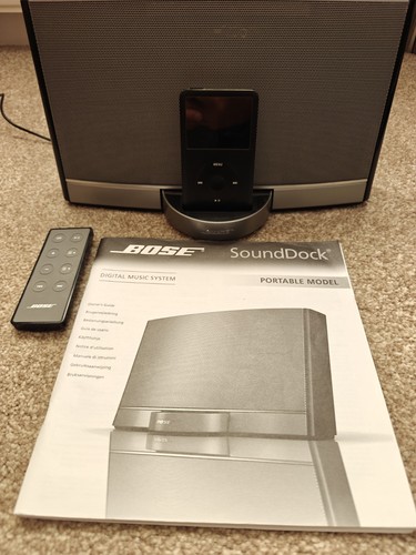 160gb apple ipod bose - ipod,