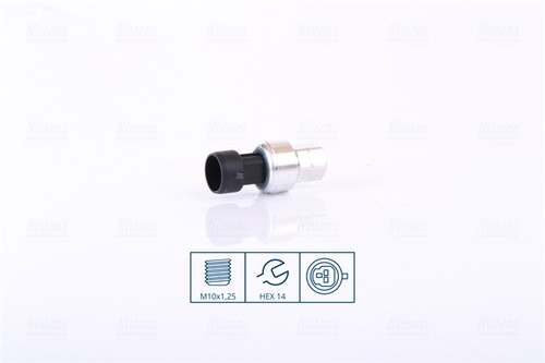 301024 nissens pressure - nissens,