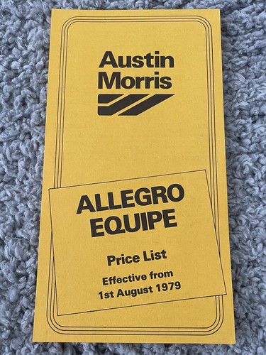 Austin morris allegeo equipe - morris,