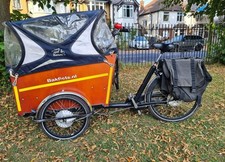 Bakfiets Cargo Trike Wide