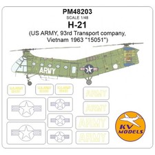 Models kvpm48203pm 48 - models, 1:48