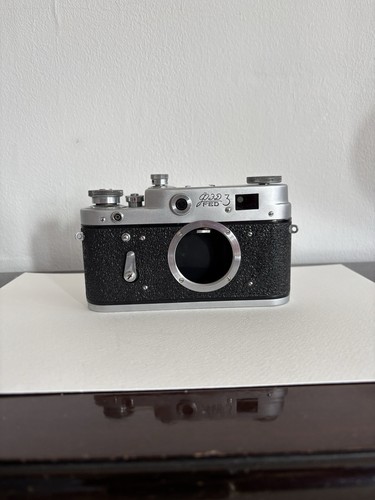 Fed soviet camera fixer - soviet,