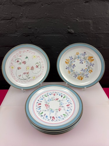 Denby colonial blue dinner - colonial,