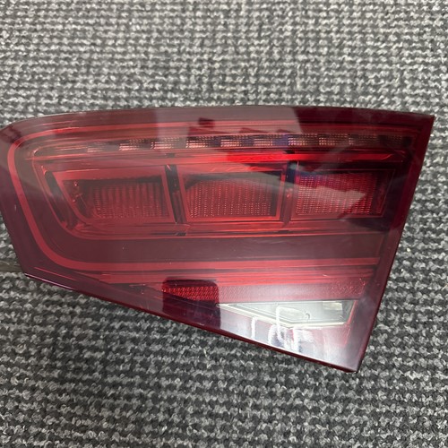 Audi 2012 rear driver - rear,
