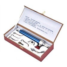 Professional Jewelry Welding Torch Soldering  Oxygen Torch Jeweler Tool Set GUE