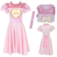 K-12 Cosplay Costume K-12 Pink