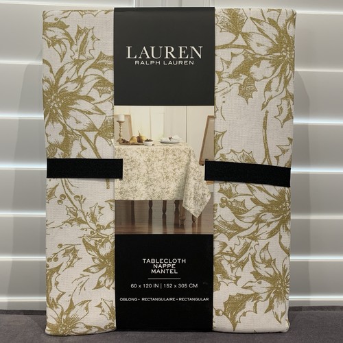 Ralph lauren gold poinsettia - ralph,