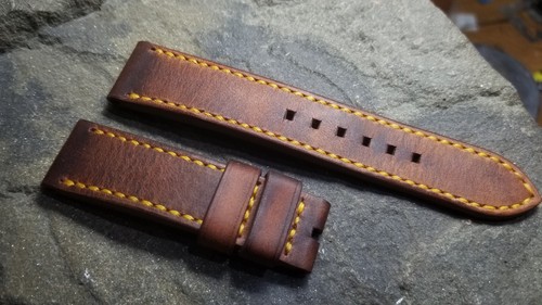 22mm for boat handmade watch - 22mm,