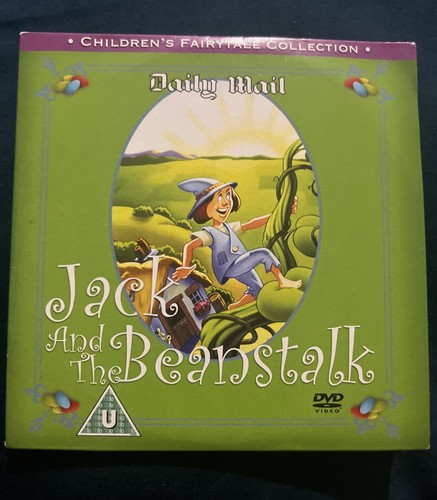 Jack and the beanstalk - jack,