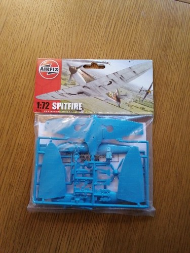 Airfix spitfire a01001 - spitfire,