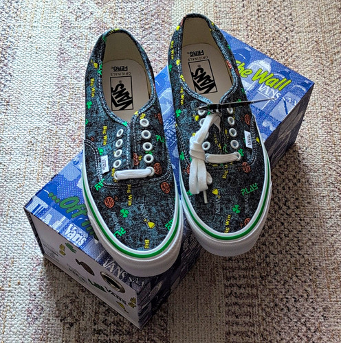 Vans vault authentic - vault, og