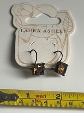 Laura Ashley earrings