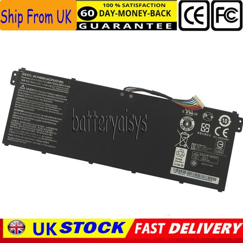 Laptop battery for acer aspire - battery,