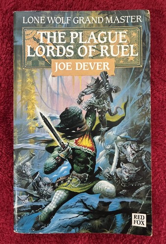 The plague lords - ruel,
