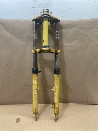 Garelli moped forks - garelli, triple
