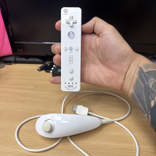 Nintendo wii official motion - wii,