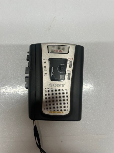Sony tcm 459v - sony, tcm-459v