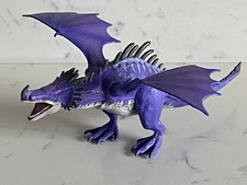 Dreamworks How To Train Your Dragon Posable Skrill Dragon