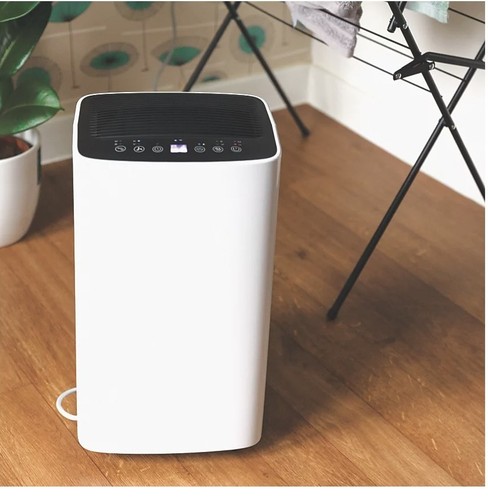 Tcp smart 12ltr dehumidifier - tcp,