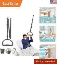 Durable bedside trapeze - durable, bar
