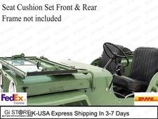 FRONT SEAT CUSHION SET FOR
