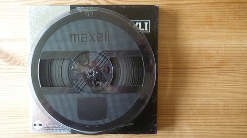 Maxell xli 90b reel - maxell, 35-90b