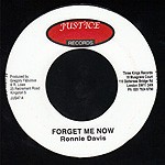 Ronnie davis forget - davis, me